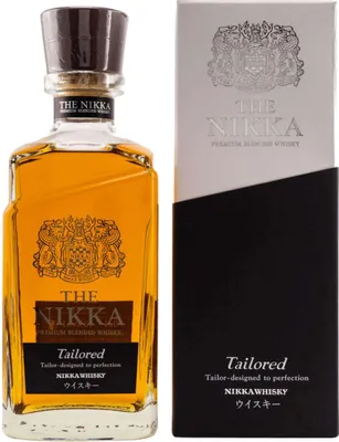 Produktbild von Nikka Tailored - Blended Japanese Whisky