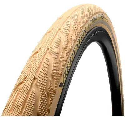 Zdjęcie produktu dla Opona klinczowa Vredestein Dynamic TOUR // 40-622 (28x1.50'), wersja:Creme Reflex
