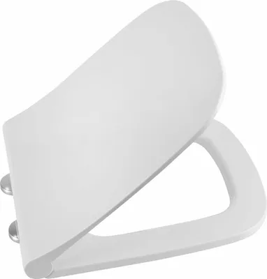 Obrázek produktu pro WC sedátko BELLO, SLIM Soft Close, bílé