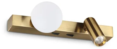 Immagine prodotto di BINOMIO LED AP, Applique, Ideal Lux