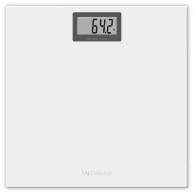 Produktbild von medisana PS 404 Personenwaage Badezimmerwaage bis 180 kg | Körperwaage