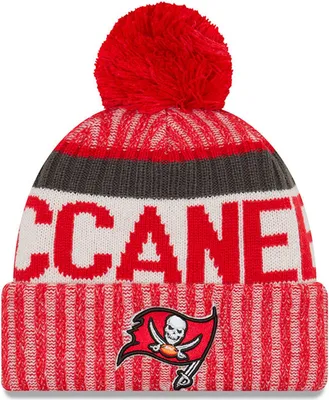 Produktbild von New Era NFL SIDELINE 2017 Bobble Mütze Tampa Bay Buccaneers