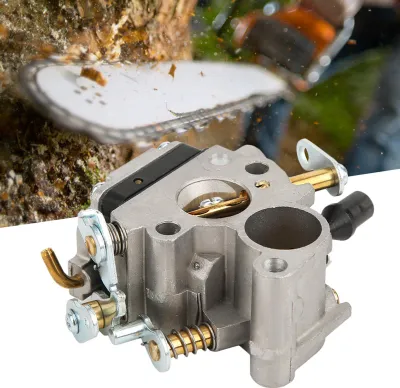 Produktbild von Kettensäge Vergaser Ersatzteilset für Husqvarna 235 235E 236 240 240E N5A6