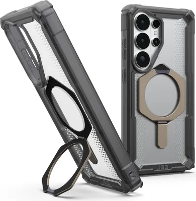 Produktbild von Urban Armor Gear Plasma XTE, Cover, Samsung, Galaxy S26 Ultra, 17,5 cm (6.9"), Asche, Titan