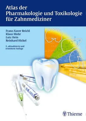 Immagine prodotto di Atlas der Pharmakologie und Toxikologie für Zahnmediziner
