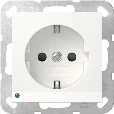 Produktbild von Gira Steckdose LED-Leuchte 417027