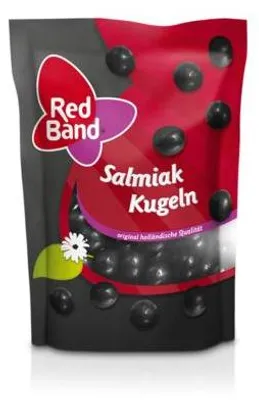 Zdjęcie produktu dla Kulki amoniakalne Red Band 175g
