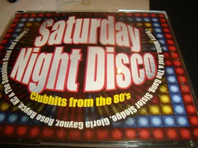Image de Divers-Disco du samedi soir