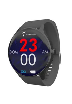 Produktbild von Smartwatches Techmade Schwarz   Kollektion  - unisex