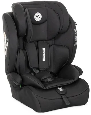 Obrázek produktu pro Autosedačka Lorelli - Adventure, i-Size, 76-150 cm, černá