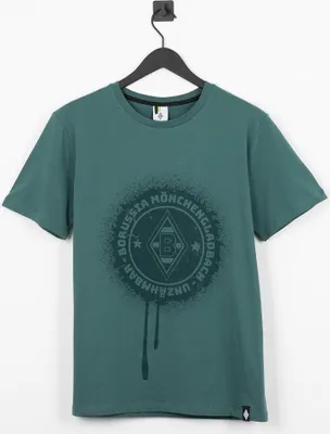 Produktbild von VfL Borussia Mönchengladbach BMG T-Shirt "Paint Green" Gr. XL