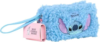 Zdjęcie produktu dla CERDÀê - Disney Stitch Elegancka kosmetyczka podróżna, oficjalny produkt