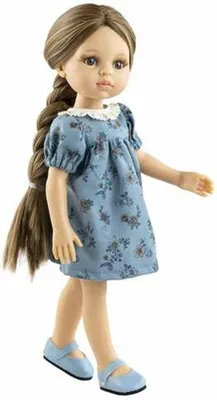 Obrázok produktu pre Španielska bábika Laura 32 cm