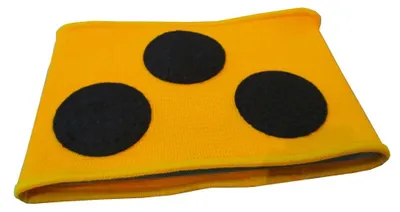Immagine prodotto di Bracciale per non vedenti, bracciale elastico in tessuto, diverse misure, circonferenza: circa 32 cm. Per adolescenti.