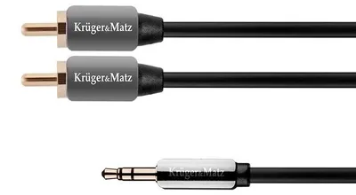 Immagine prodotto di Cavo Jack - 2 x RCA 1.8 m