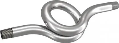 Produktbild von JAKO Wassersackrohr Fig.2615 (51) 1/2 Zoll Trompetenform, 1 Stk.