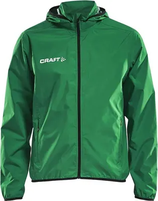 Immagine prodotto di Giacca da pioggia Craft da donna verde taglia XL