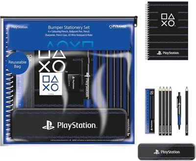 Immagine prodotto di Playstation - Set scolastico
