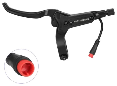 Zdjęcie produktu dla Oryginalna Hydrauliczna Lewa Dźwignia Klamka Hamulca do Hulajnogi KuKirin G3 PRO