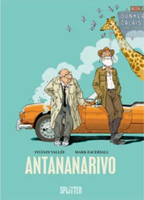 Obrázek produktu pro Antananarivo