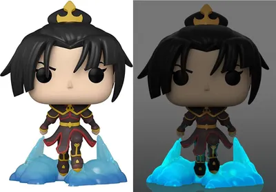 Obrázek produktu pro Avatar Pán živlů POP! animovaný vinylová figurka Azula s/(GW)Chase 9 cm (6)
