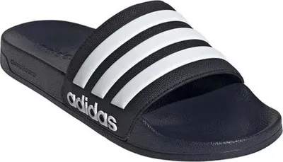 Zdjęcie produktu dla Kapcie Adidas uni  Adiletten Shower Core Czarny Niebieski