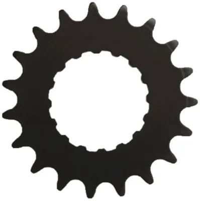 Produktbild von Miranda Getriebestecker Bosch 2 20T flat black
