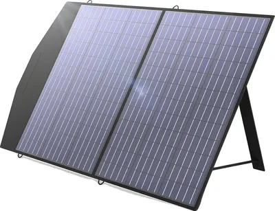 Immagine prodotto di Pannello solare, design portatile, ampia compatibilità, 100W