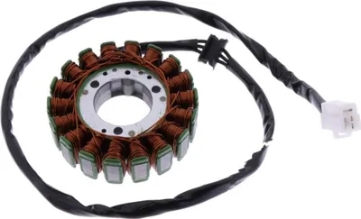 Produktbild von Lichtmaschinenstator JMP für Kawasaki ZR-7 / S 750 ccm Bj. 1999 - 2004