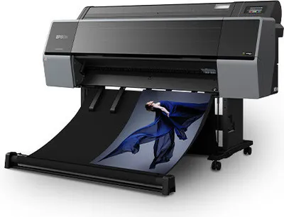 Zdjęcie produktu dla Epson SureColor SC-P9500, Atramentowa, 1200 x 2400 DPI, ESC/P-R, Czarny fotograficzny, Czarny matowy, Cyjan, Jasny cyjan, Żółty, Wyrazisty karmazyn, Wyrazisty..., 700 ml, A0 (841 x 1189 mm)