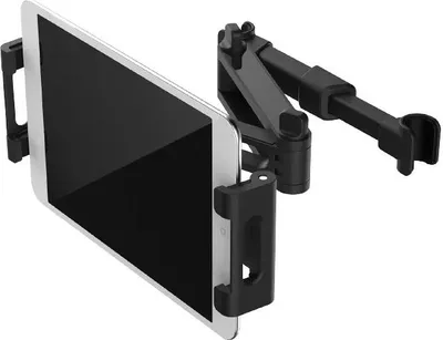 Produktbild von KFZ Tablet Halter Kopfstütze Auto Halterung Rücksitz für iPad Samsung Galaxy Tab
