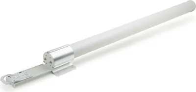 Image de UbiQuiti Networks AMO-2G13 - 13 dBi - 2.4 GHz - 7° - 2° - Antenne sectorielle - Double polarisation