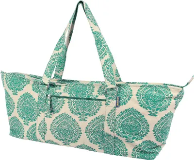 Produktbild von Yoga-Mad - Requisitentasche "Deluxe", Yoga MQ556 (Einheitsgröße) (Grün)