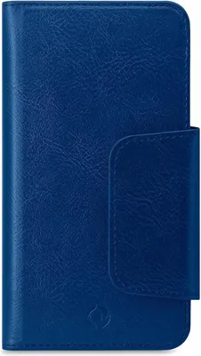 Produktbild von Celly Duomo, Geldbörsenhülle, Universal, 16,5 cm (6.5"), Blau