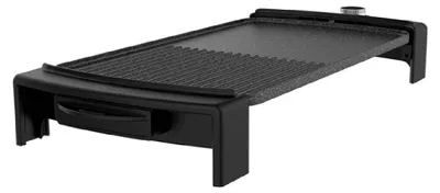 Immagine prodotto di CECOTEC 03199 - Piastra elettrica Tasty&Grill 2500 RockWater MixGrill