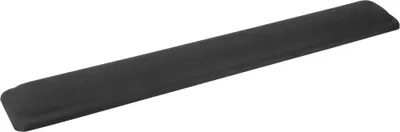 Image de Clavier InLine avec repose-poignets en gel, noir, 464x60x23mm