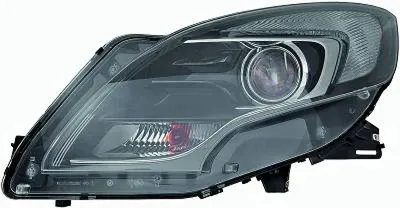 Produktbild von DIEDERICHS Scheinwerfer Rechts für OPEL ZAFIRA TOURER C (P12) 1892980
