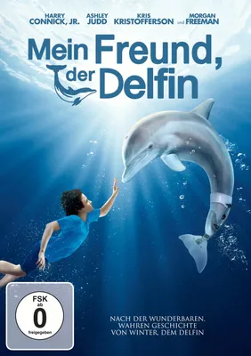 Produktbild von Mein Freund der Delfin