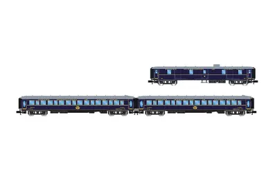 Produktbild von Arnold 3tlg. CIWL CastellanoExpr. D+2xLx,RENFE Ep. IV HN4460