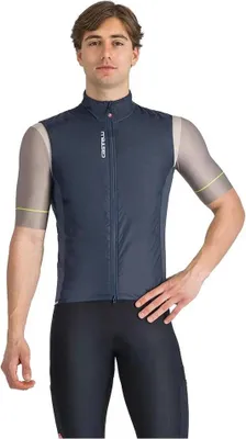 Produktbild von Castelli Fly Direct Weste Blau XL Herren Blau XL