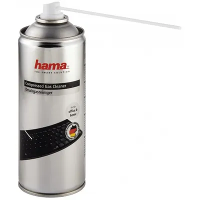 Produktbild von Hama 00113811, 400 ml, Druckluftreiniger, Spraydose