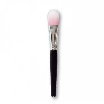 Produktbild von Hochwertiger Make-up-Pinsel Pink für präzises Auftragen 36552