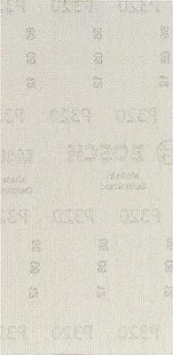 Produktbild von EXPERT M480 Schleifnetz, 93x186mm, K320, 10-tlg.