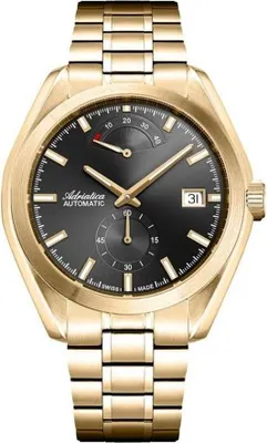 Image de Montre pour homme Adriatica Sapphire à remontage automatique
