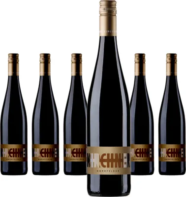 Produktbild von 6 x Kirchner Dornfelder "Stadtmauer" QbA trocken