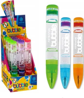Produktbild von BUBBLE ASTRAPEN 3927 A'12 automatischer Kugelschreiber