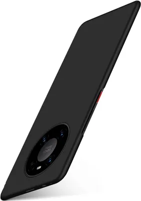 Produktbild von ALPHA-Case für Huawei Mate 40 Pro, Farbe:Schwarz
