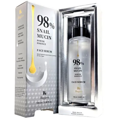 Immagine prodotto di Siero viso all'essenza di mucina di lumaca