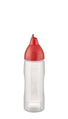 Obrázek produktu pro APS Non Drip stlačovací láhev Obsah: 0,35 litru, výška: 210 mm, ø: 55 mm