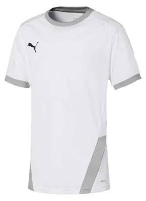 Produktbild von Puma - "TeamGoal" T-Shirt für Kinder PP5521 (140) (Weiß)